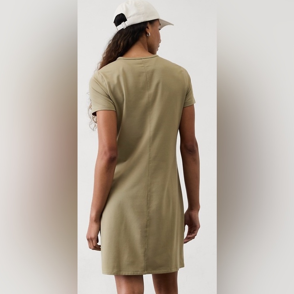 Athleta Essential Tee Dress S